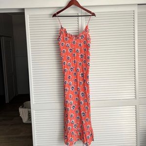 Acacia Swimwear Brooke Dress in Vintage Aloha